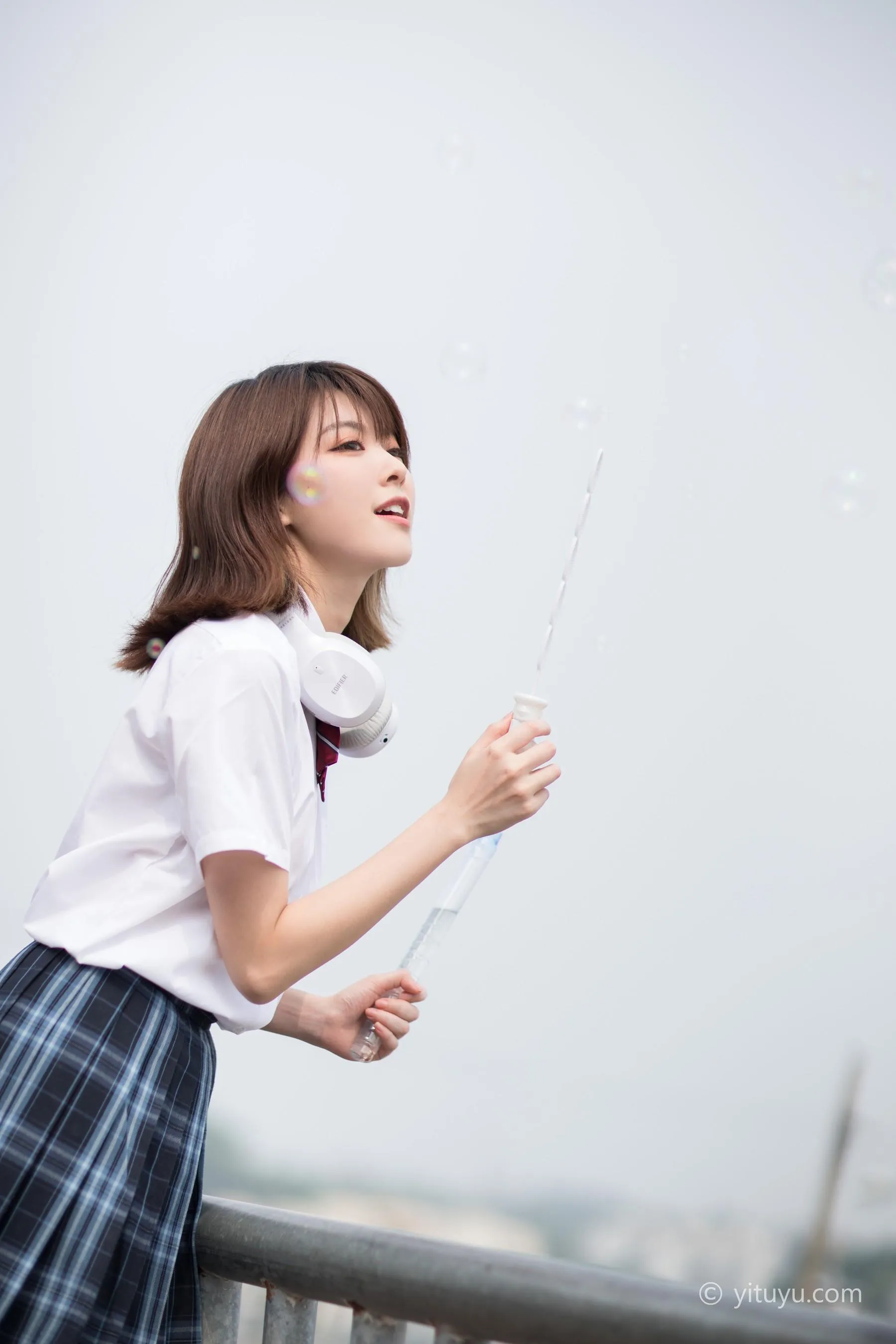 [YITUYU艺图语]2021.05.17 人间四月天 珺珺 [27P]插图2